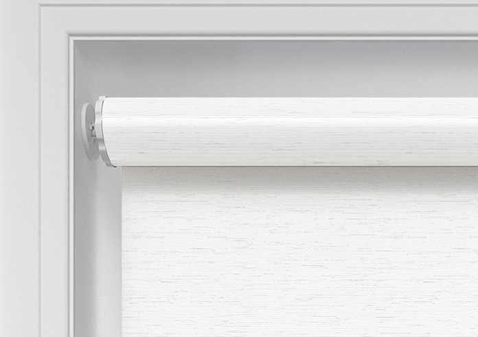 Mikardo (Blackout), White Ash - Twist&Fit Roller Blind - Image 10